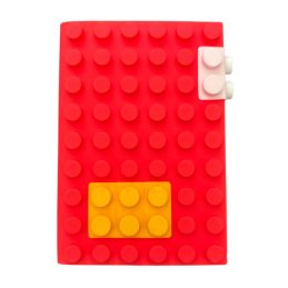 Libreta Lego Roja
