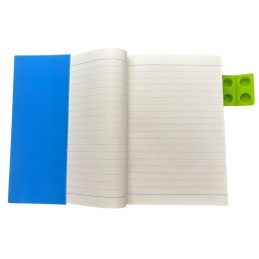Libreta Lego Azul