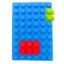 Libreta Lego Azul
