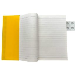 Libreta Lego Amarilla