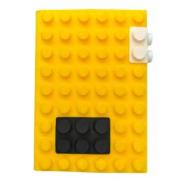 Libreta Lego Amarilla