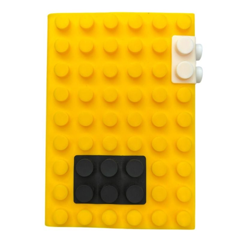Libreta Lego Amarilla