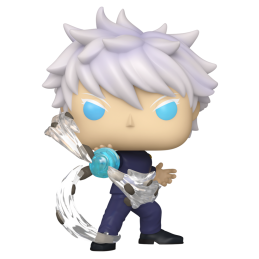 Funko Pop Satoru Gojo (Hidden Inventory) Jujutsu Kaisen
