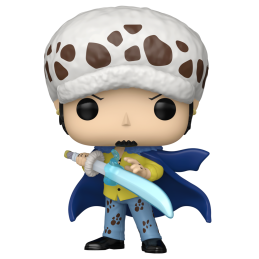 Funko Pop Trafalgar Law (Anesthesia) One Piece