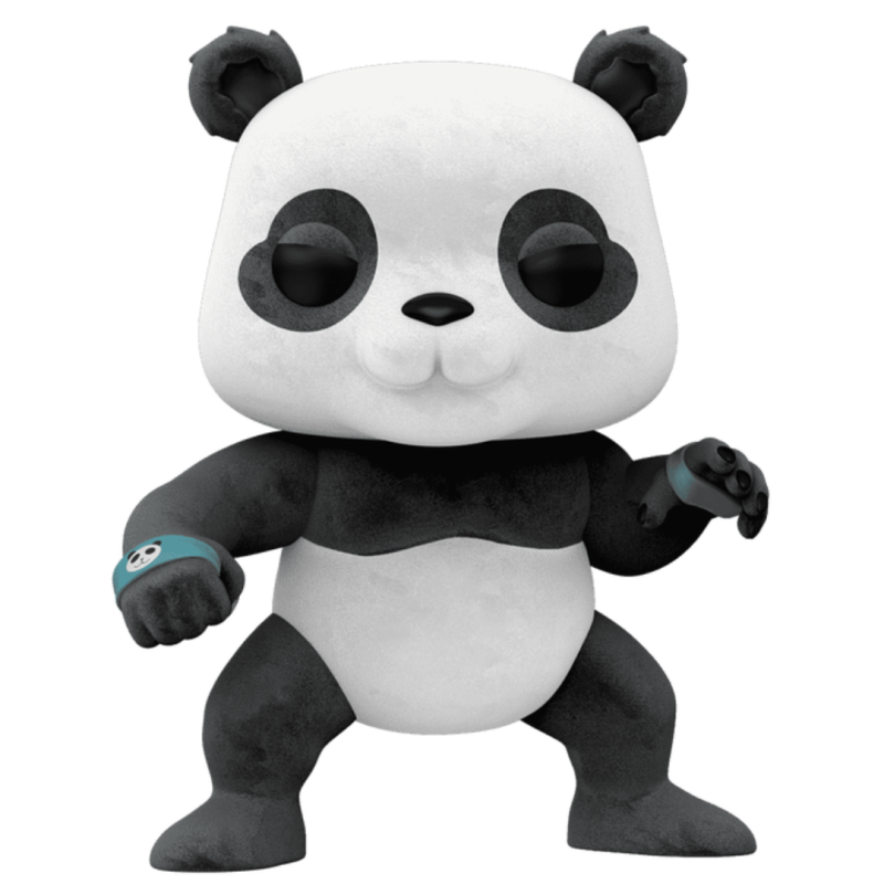 Funko Pop Panda Flocked Jujutsu Kaisen