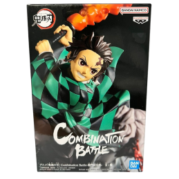 Figura Tanjiro Combination Battle Demon Slayer