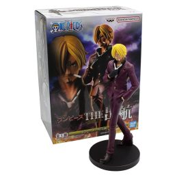Figura Sanji The Shukko - Banpresto