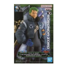 Figura Roronoa Zoro Egghead- DXF The Grandline Series Banpresto