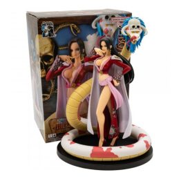 Figura Extra Boa Hancock - DXF The Grandline Series Banpresto