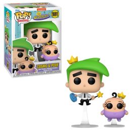 Funko Pop Cosmo & Poof