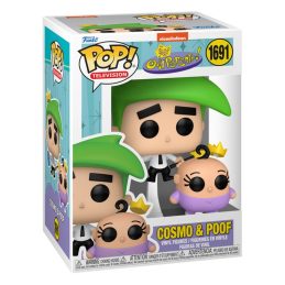 Funko Pop Cosmo & Poof