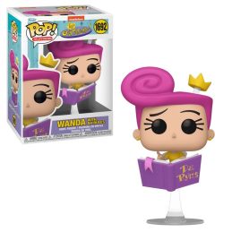 Funko Pop Wanda With Da Rules