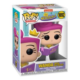 Funko Pop Wanda With Da Rules