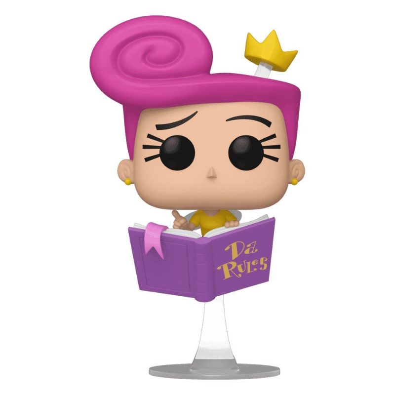 Funko Pop Wanda With Da Rules