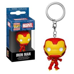Llavero Funko Iron Man Classic