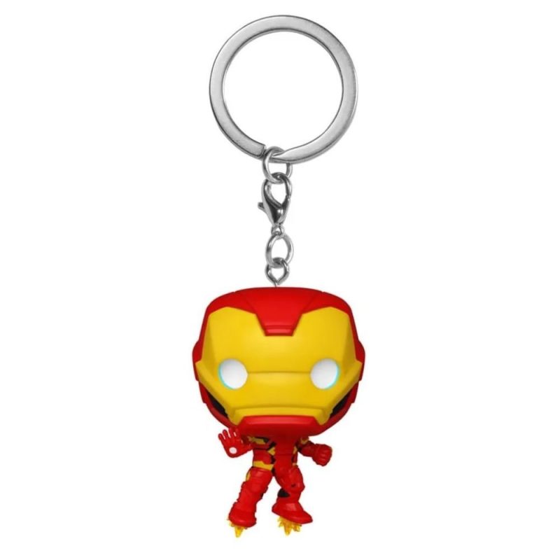 Llavero Funko Iron Man Classic