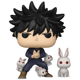Funko Pop Megumi Fushiguro Jujutsu Kaisen