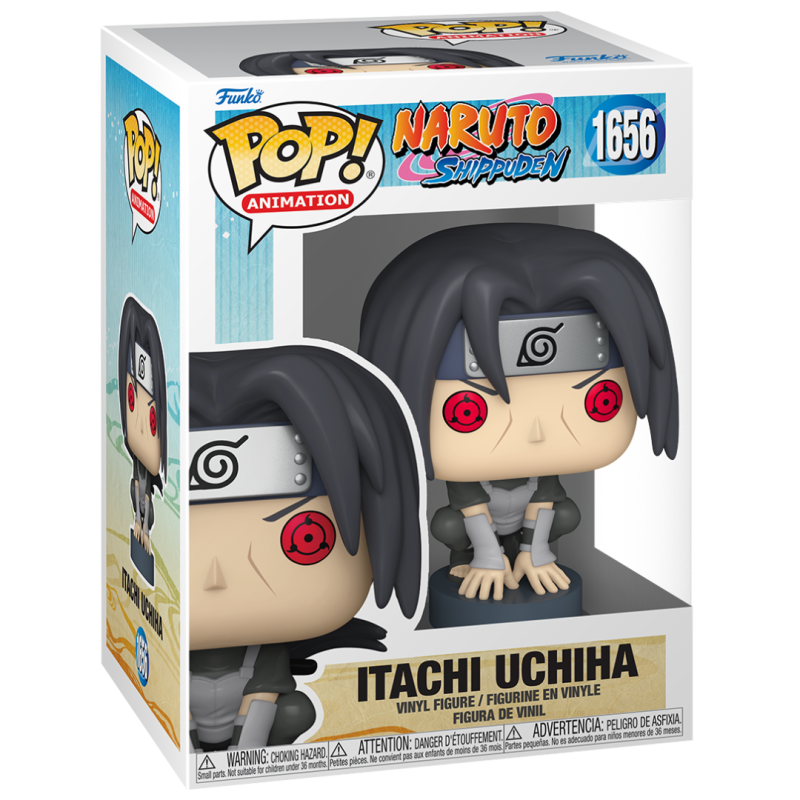 Funko Naruto Uzumaki - 12997 - Figurine Pop! Vinyl Shippuden Rasengan Multicolore - Figurine en Vinyle à Collectionner - Idée de Cadeau - Produits Officiels - Jouets pour les Enfants et Adultes