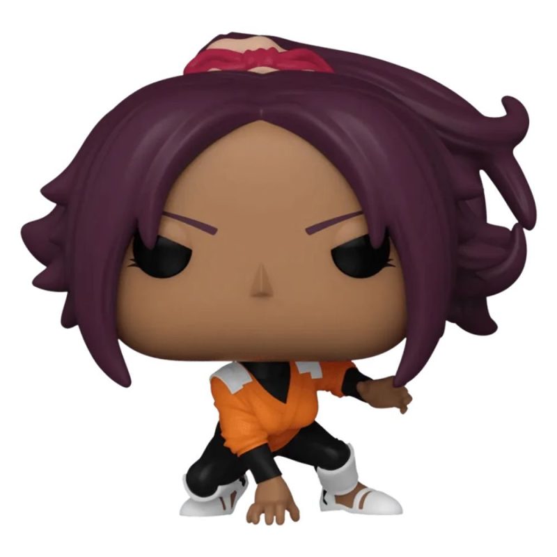 Funko Pop Yoruichi Shihoin