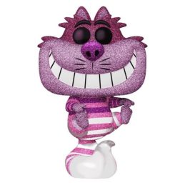 Funko Pop Cheshire Cat Diamond Exclusive
