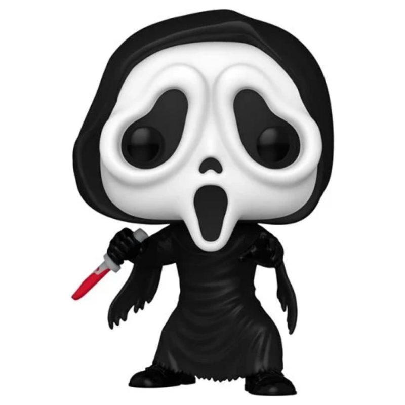 Funko Pop Ghost Face