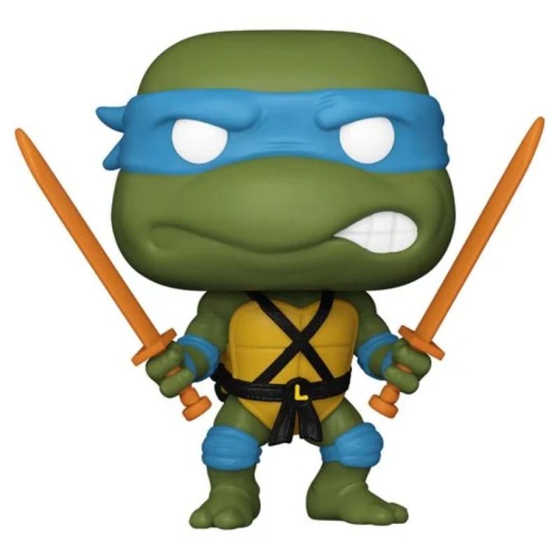 Funko Pop Leonardo TMNT Season 4