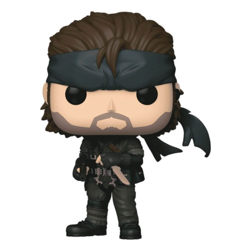 Funko Pop Naked Snake