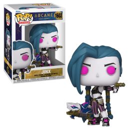 Funko Pop Jinx Arcane