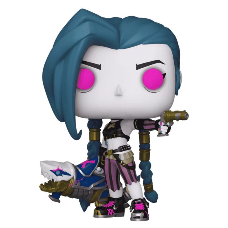 Funko Pop Jinx Arcane