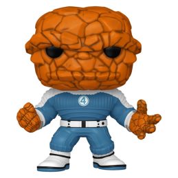Funko Pop The Thing First Steps Fantastic Four