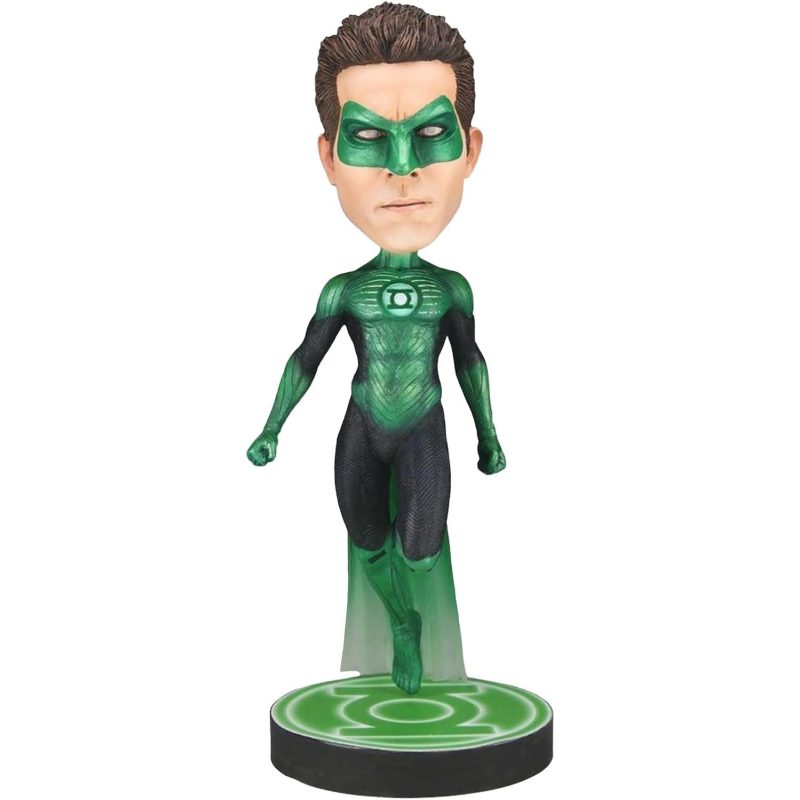 Green Lantern DC Head Knocker Neca