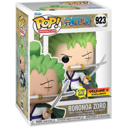 Funko Pop Roronoa Zoro GITD One Piece