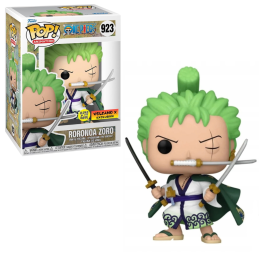Funko Pop Roronoa Zoro GITD One Piece