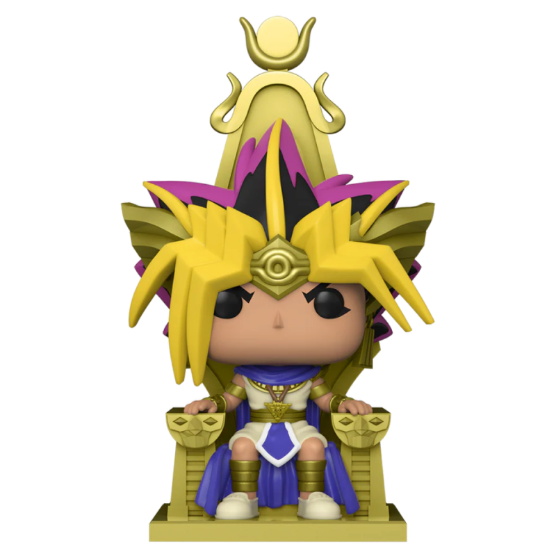 Funko Pop Deluxe Pharaoh Atem Yu-Gi-Oh