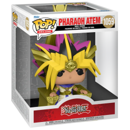 Funko Pop Deluxe Pharaoh Atem Yu-Gi-Oh