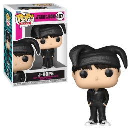 Funko Pop J Hope Jack in The Box BTS
