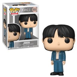 Funko Pop Jimin Face BTS