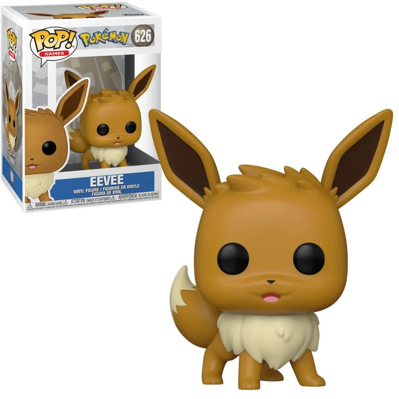 Funko Pop Eevee (standing pose)