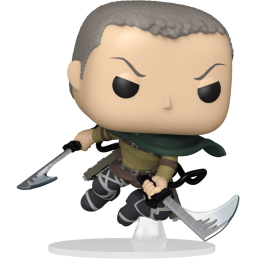Funko Pop Connie Springer Attack On Titan