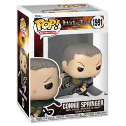 Funko Pop Connie Springer Attack On Titan