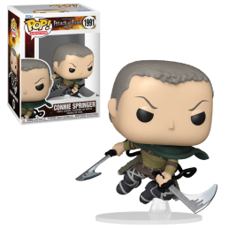 Funko Pop Connie Springer Attack On Titan