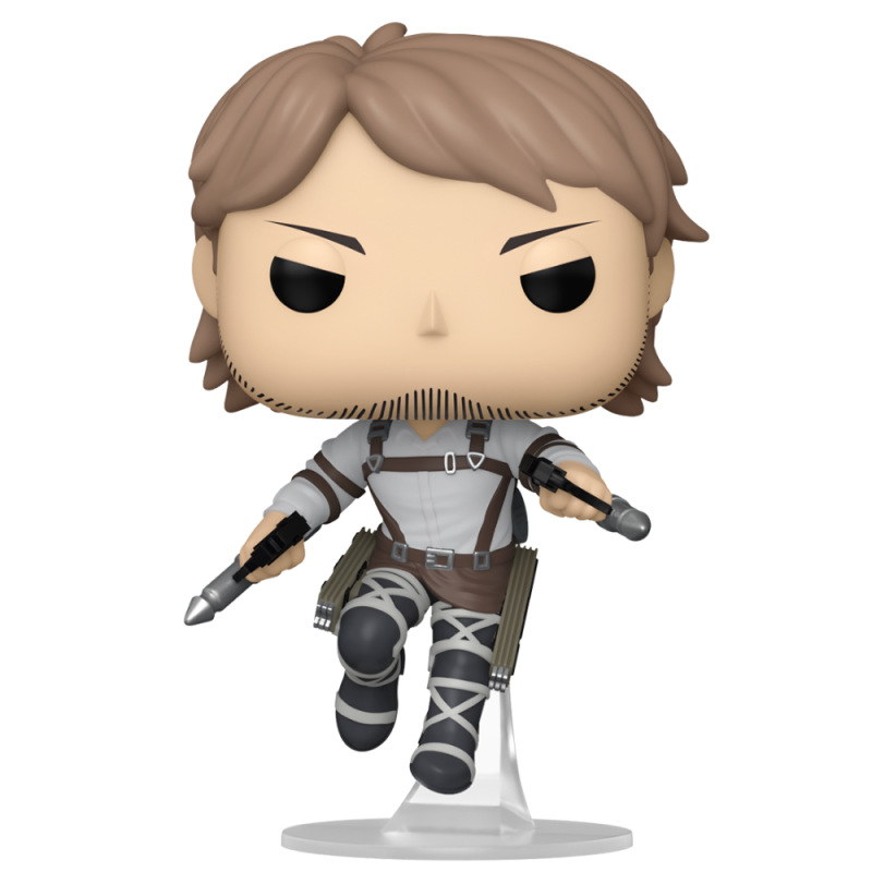 Funko Pop Jean Kirstein Attack On Titan