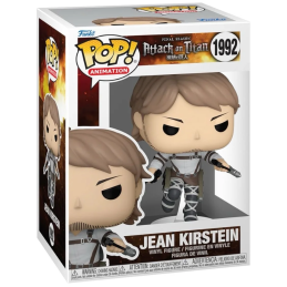 Funko Pop Jean Kirstein Attack On Titan