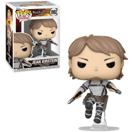 Funko Pop Jean Kirstein Attack On Titan