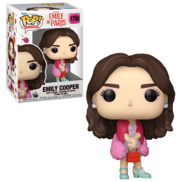 Funko Pop Emily Cooper Emily in Paris