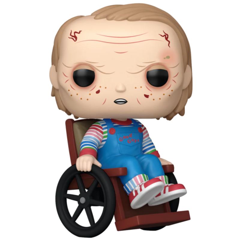 Funko Pop Old Chucky Chucky