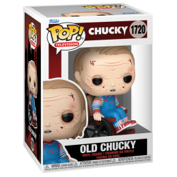 Funko Pop Old Chucky Chucky