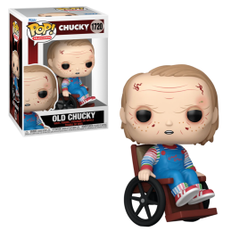 Funko Pop Old Chucky Chucky