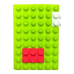 Libreta Lego Verde