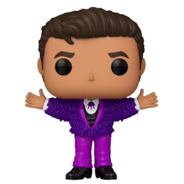 Funko Pop Juan Gabriel Fringe Suit Rocks